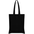 CREST NON WOVEN BAG 36X40 BLACK