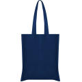 CREST NON WOVEN BAG 36X40 NAVY BLUE