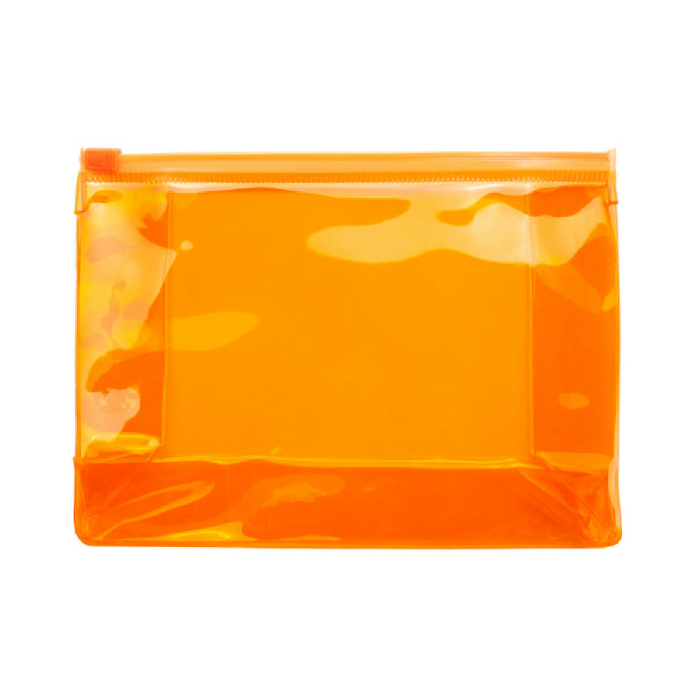 CARIBU DRESSING CASE ORANGE