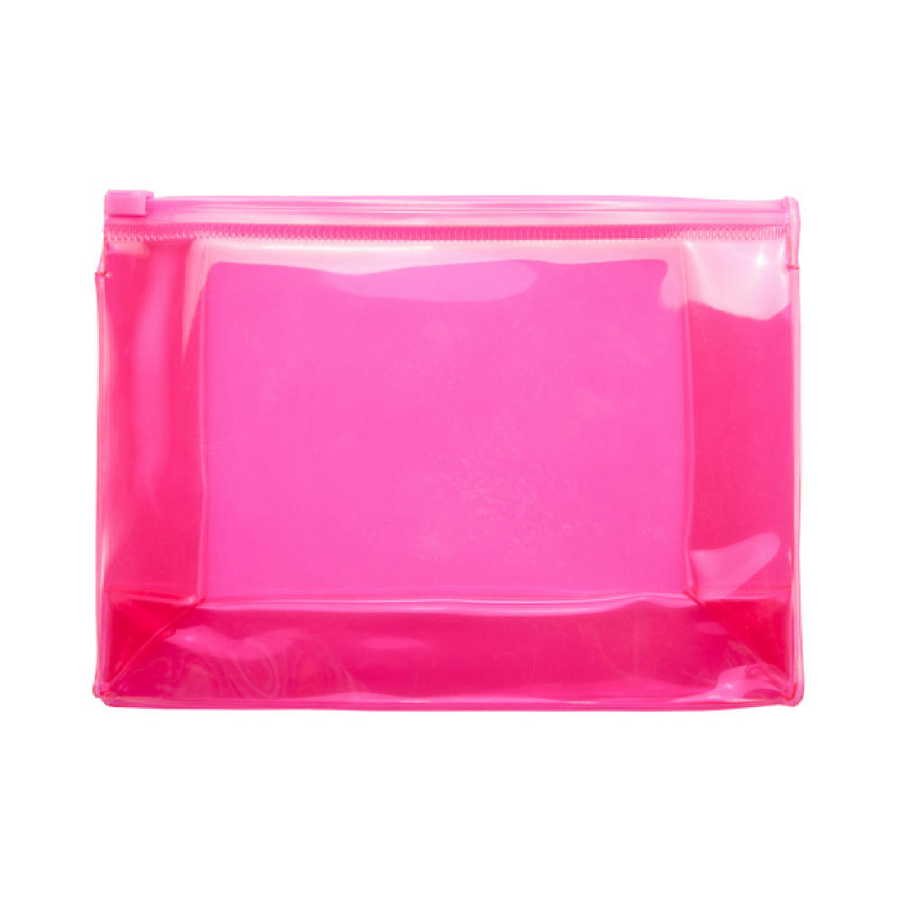 CARIBU DRESSING CASE FUCHSIA