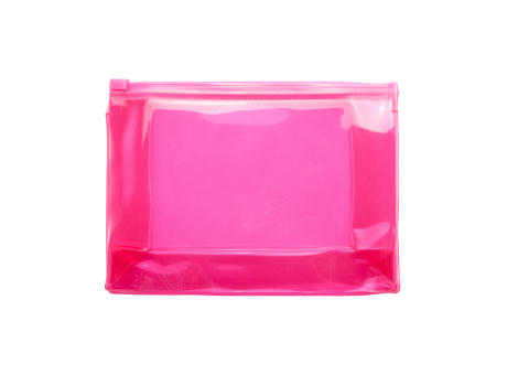 CARIBU DRESSING CASE FUCHSIA