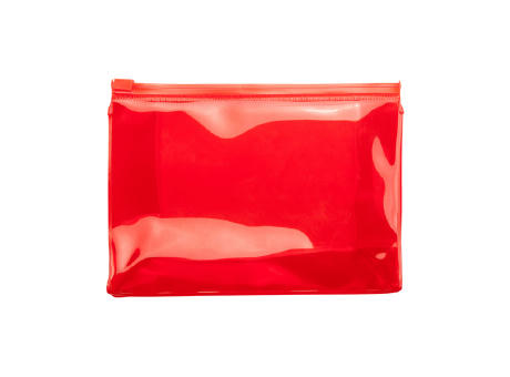 CARIBU DRESSING CASE RED