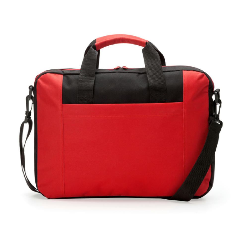 LORA LAPTOP CASE RED