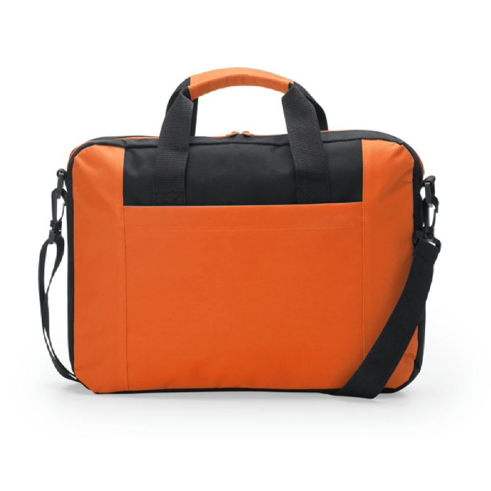 LORA LAPTOP CASE ORANGE