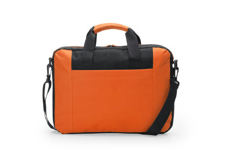 LORA LAPTOP CASE ORANGE