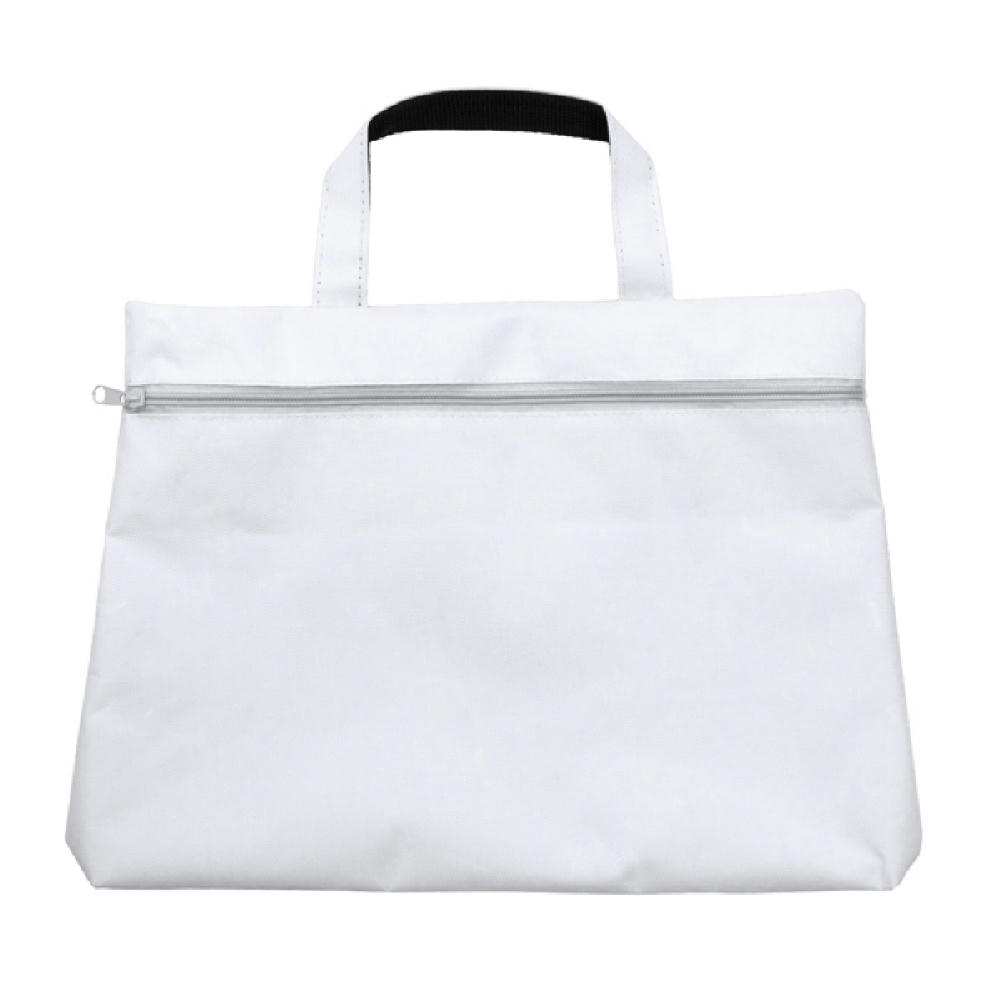 CHARRAN DOCUMENT HOLDER WHITE