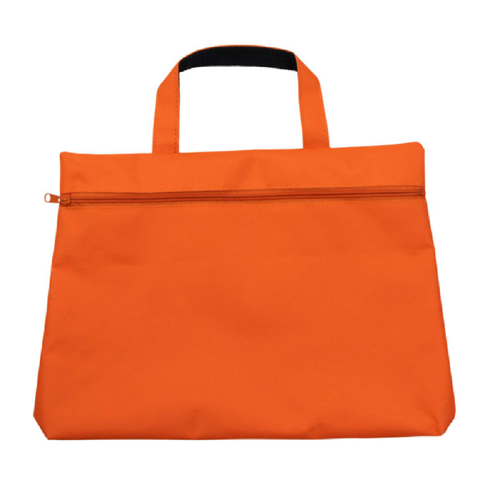 CHARRAN DOCUMENT HOLDER ORANGE