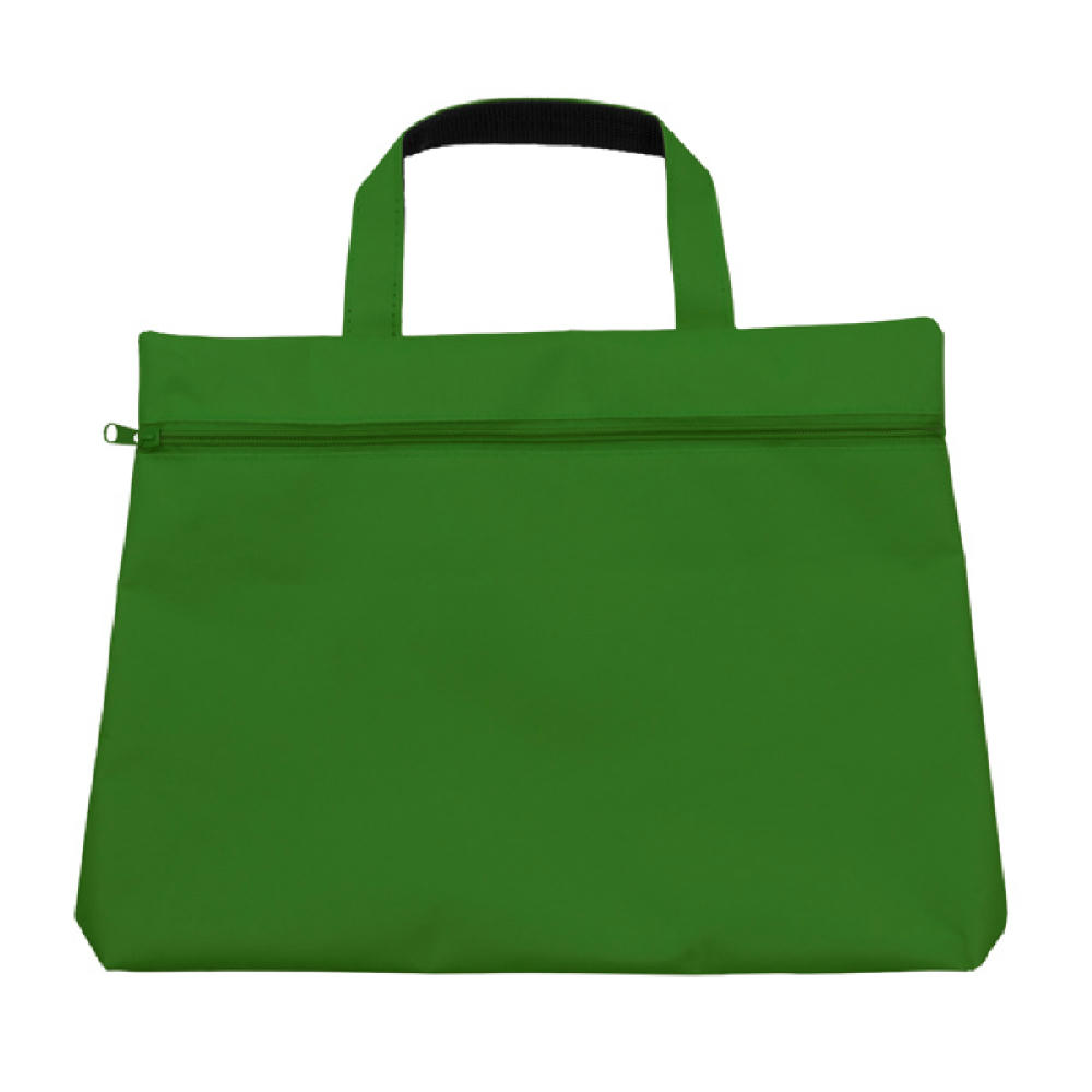 CHARRAN DOCUMENT HOLDER FERN GREEN