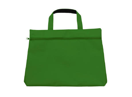 CHARRAN DOCUMENT HOLDER FERN GREEN