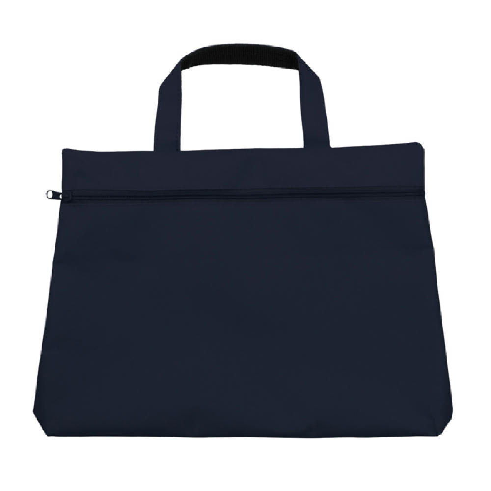 CHARRAN DOCUMENT HOLDER NAVY BLUE