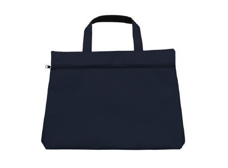 CHARRAN DOCUMENT HOLDER NAVY BLUE