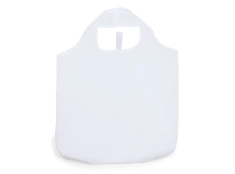 TOCO FOLDABLE BAG WHITE