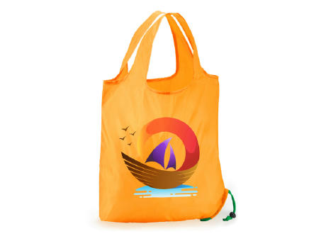 FOCHA FOLDABLE BAG KIWI