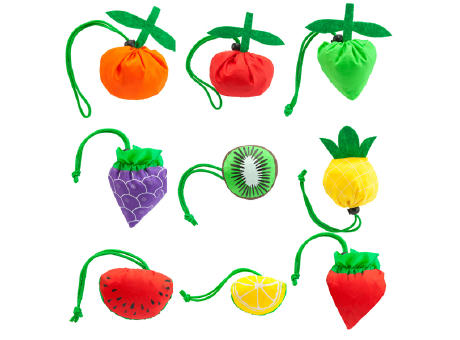 FOCHA FOLDABLE BAG TOMATO