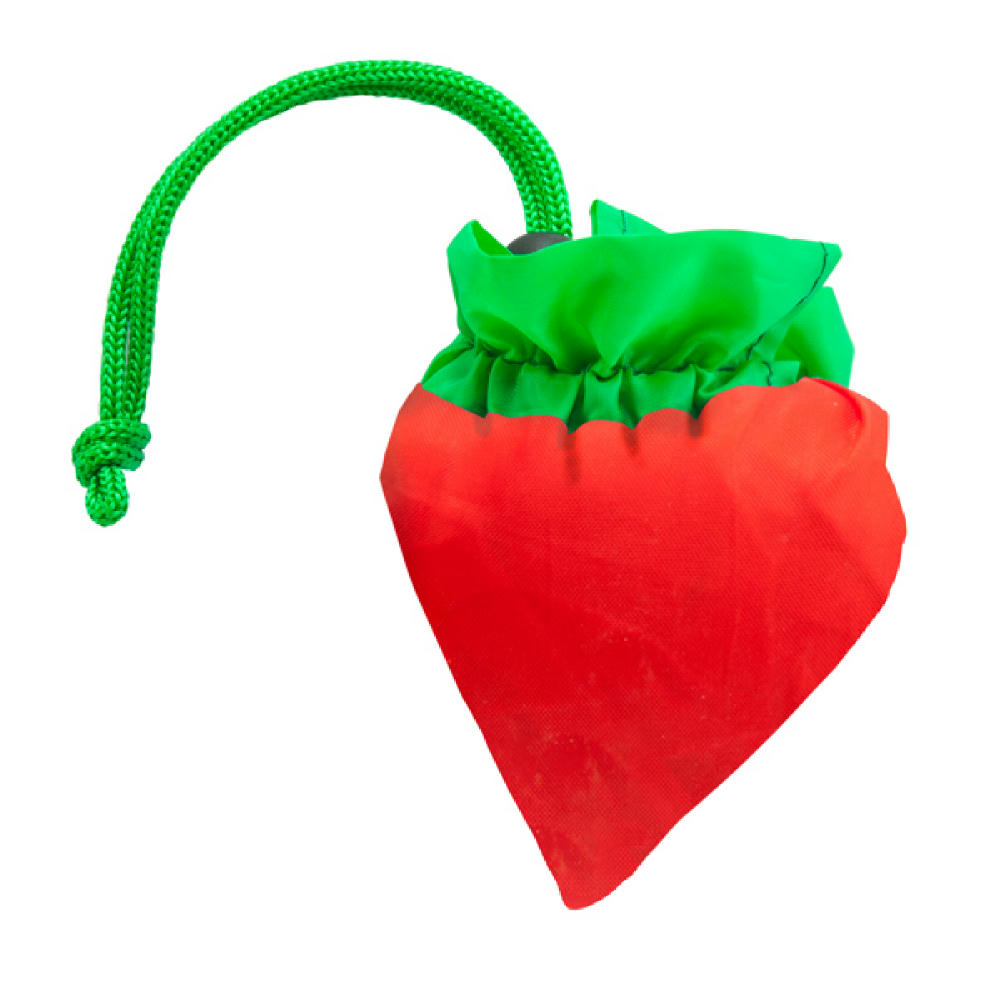 FOCHA FOLDABLE BAG STRAWBERRY