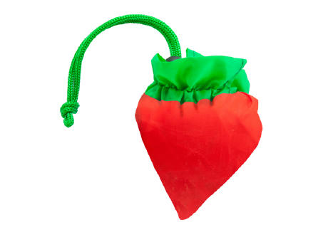 FOCHA FOLDABLE BAG STRAWBERRY