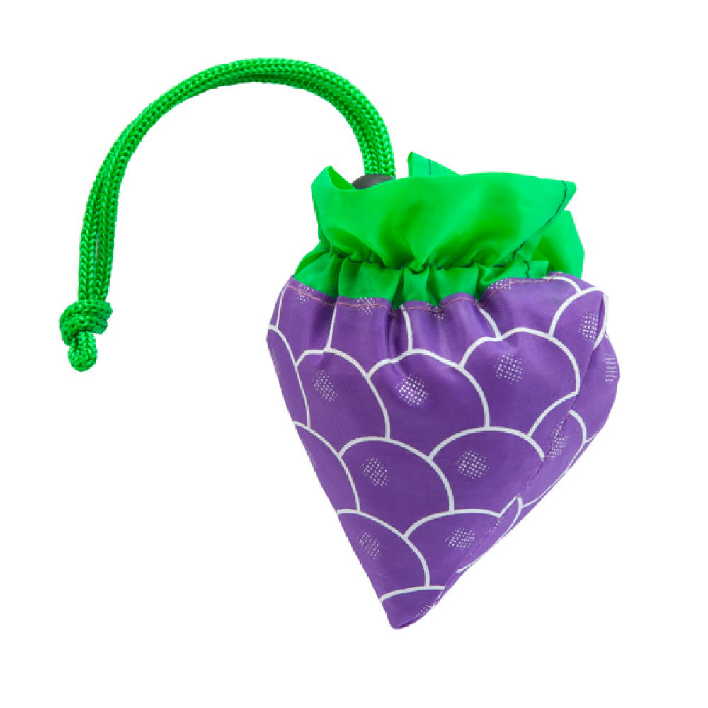 FOCHA FOLDABLE BAG GRAPE