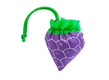 FOCHA FOLDABLE BAG GRAPE