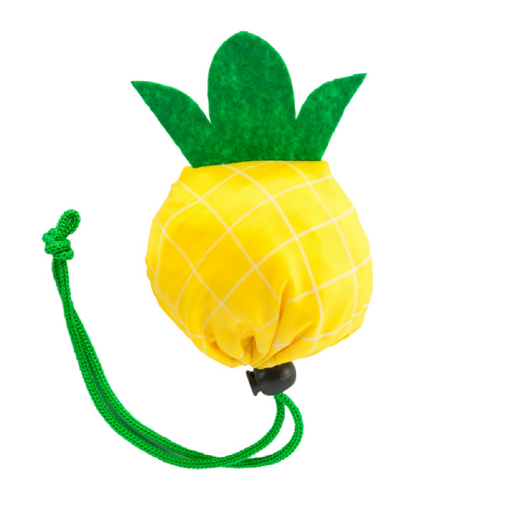 FOCHA FOLDABLE BAG PINEAPPLE