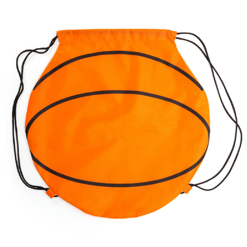 MILANO DRAWSTRING BAG BASKETBALL