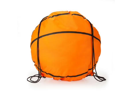 MILANO DRAWSTRING BAG BASKETBALL