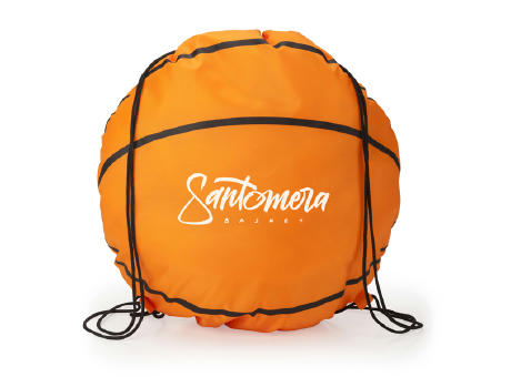 MILANO DRAWSTRING BAG BASKETBALL