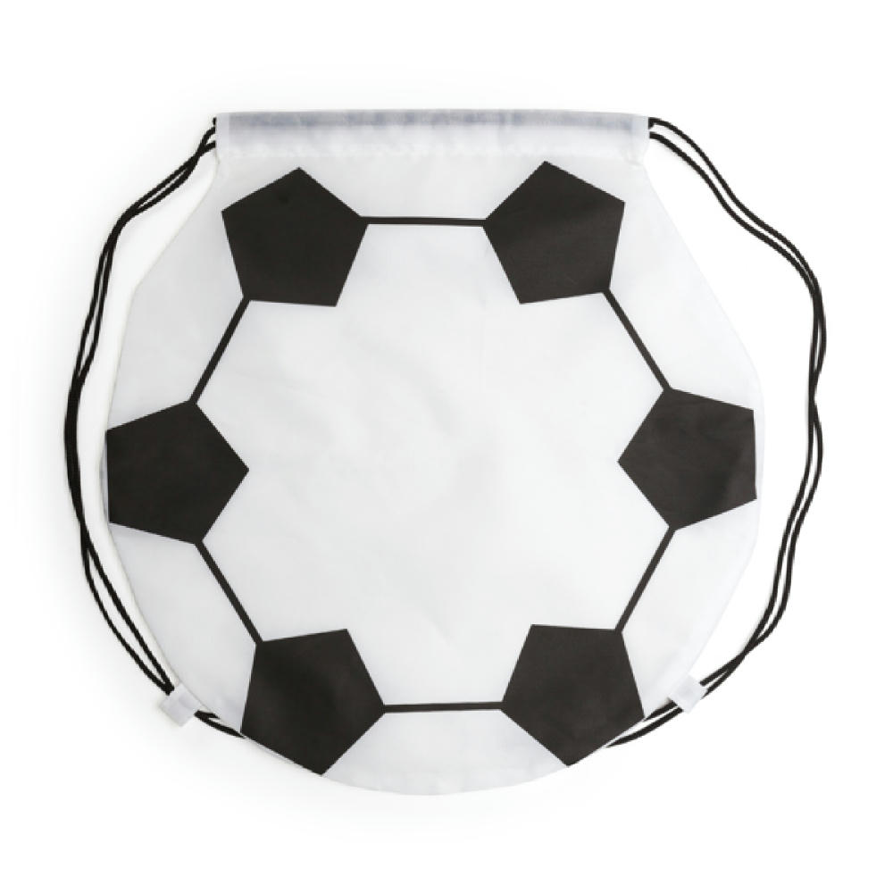 MILANO DRAWSTRING BAG FOOTBALL