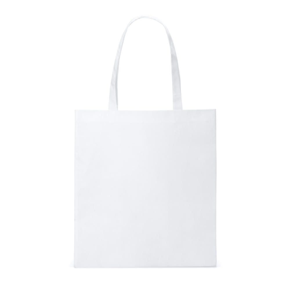 MITO SUBLIMATION NON WOVEN BAG WHITE