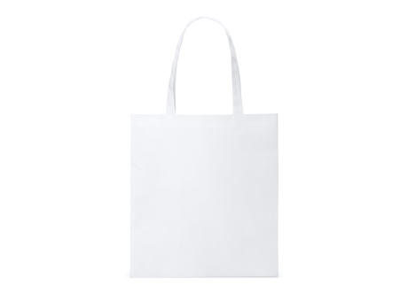 MITO SUBLIMATION NON WOVEN BAG WHITE