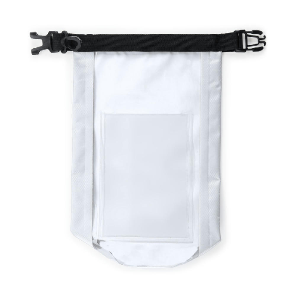 ALETA WATERPROOF BAG WHITE