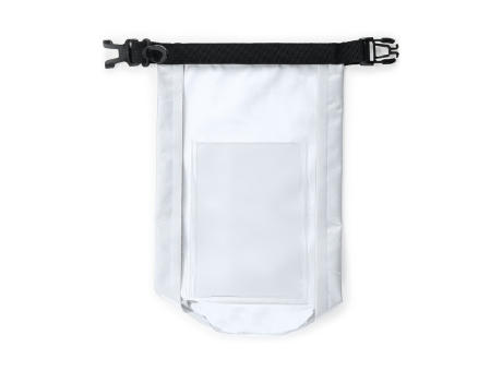 ALETA WATERPROOF BAG WHITE