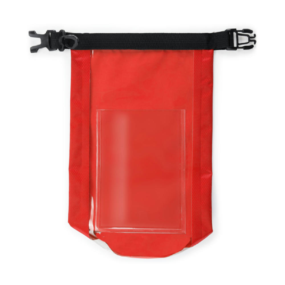 ALETA WATERPROOF BAG RED