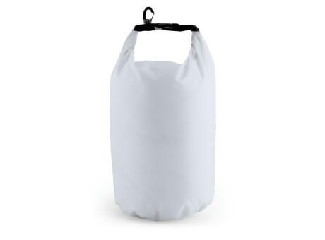 MONJE WATERPROOF BAG WHITE