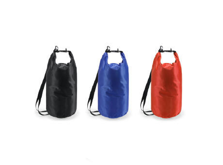 MANATI WATERPROOF BAG RED