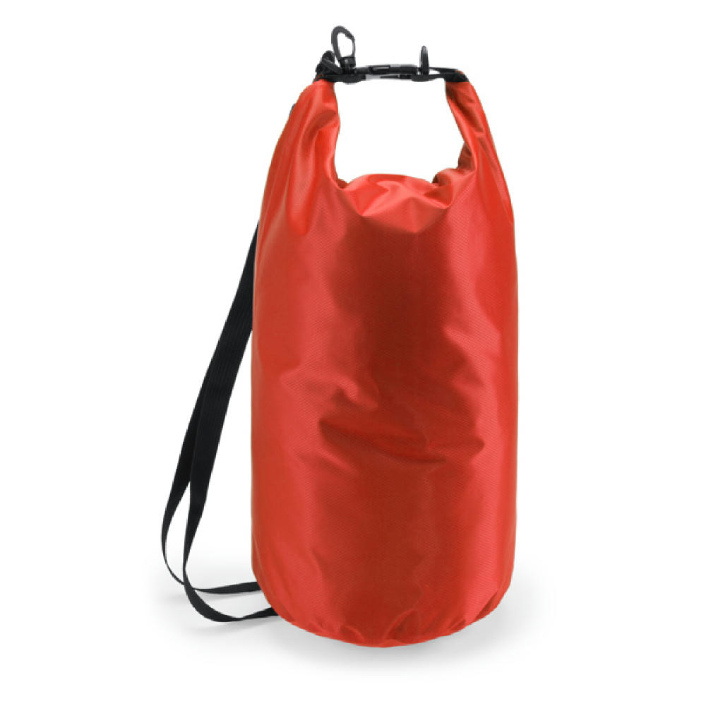 MANATI WATERPROOF BAG RED