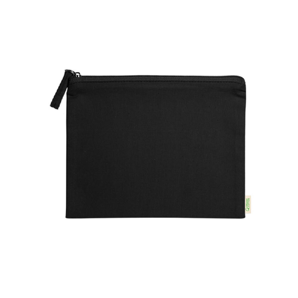 TOILET BAG DELPHIS BLACK