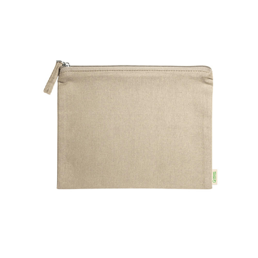 TOILET BAG DELPHIS NATURAL