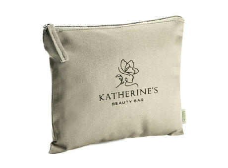 TOILET BAG DELPHIS FERN GREEN