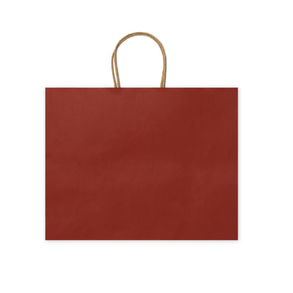 MAPLE BAG RED