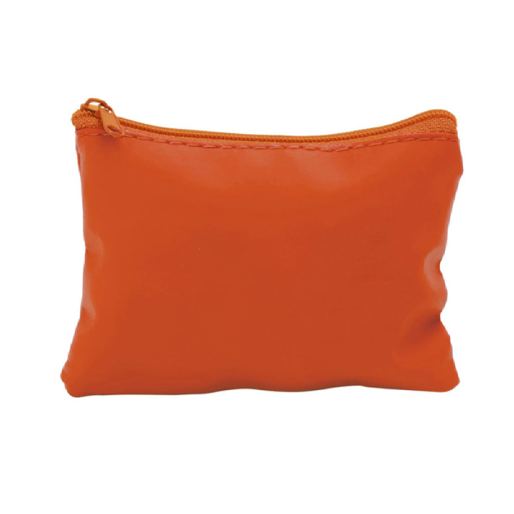 MEDEA PURSE ORANGE