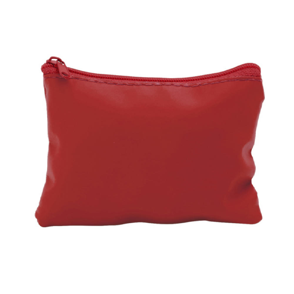 MEDEA PURSE RED