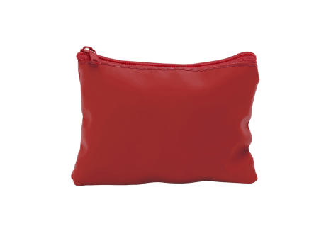 MEDEA PURSE RED