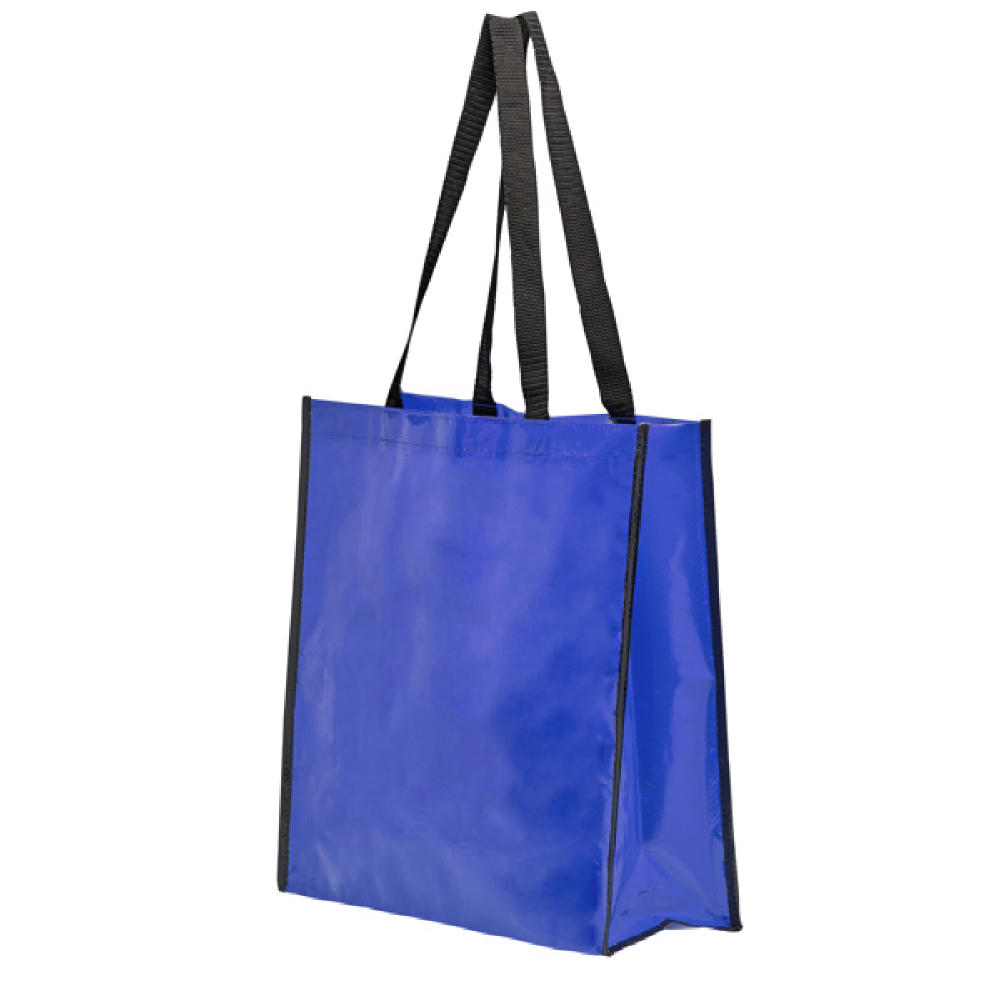 COAST BRIGHT LAMINATION BAG ROYAL BLUE