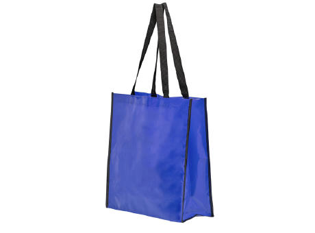 COAST BRIGHT LAMINATION BAG ROYAL BLUE