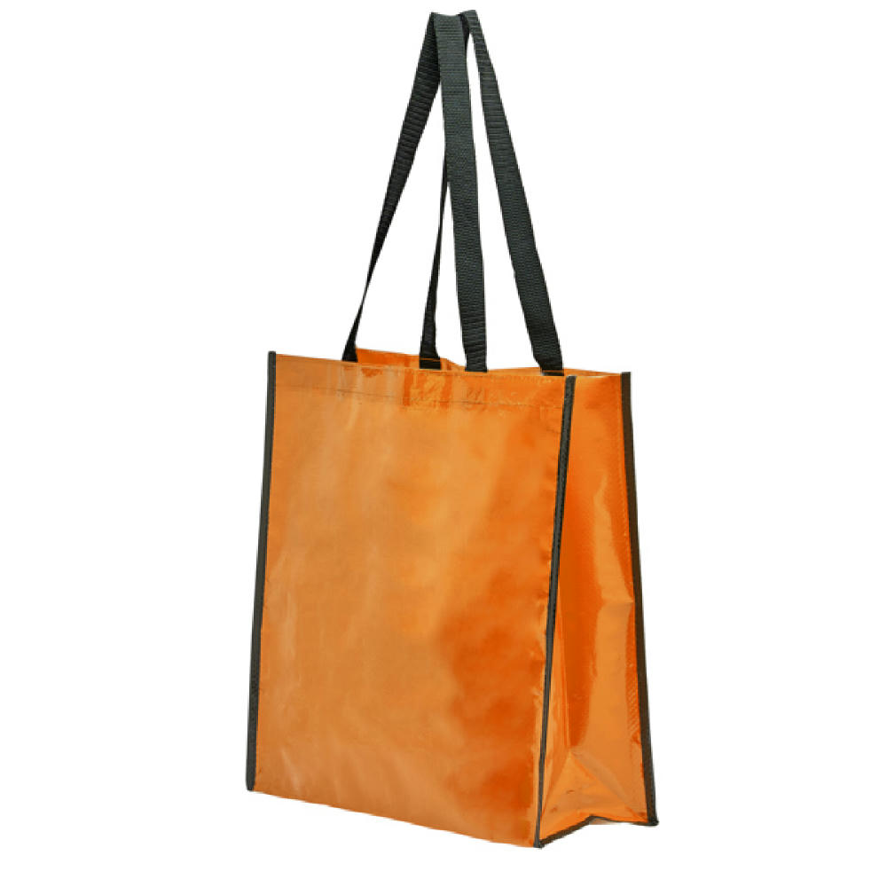 COAST BRIGHT LAMINATION BAG ORANGE