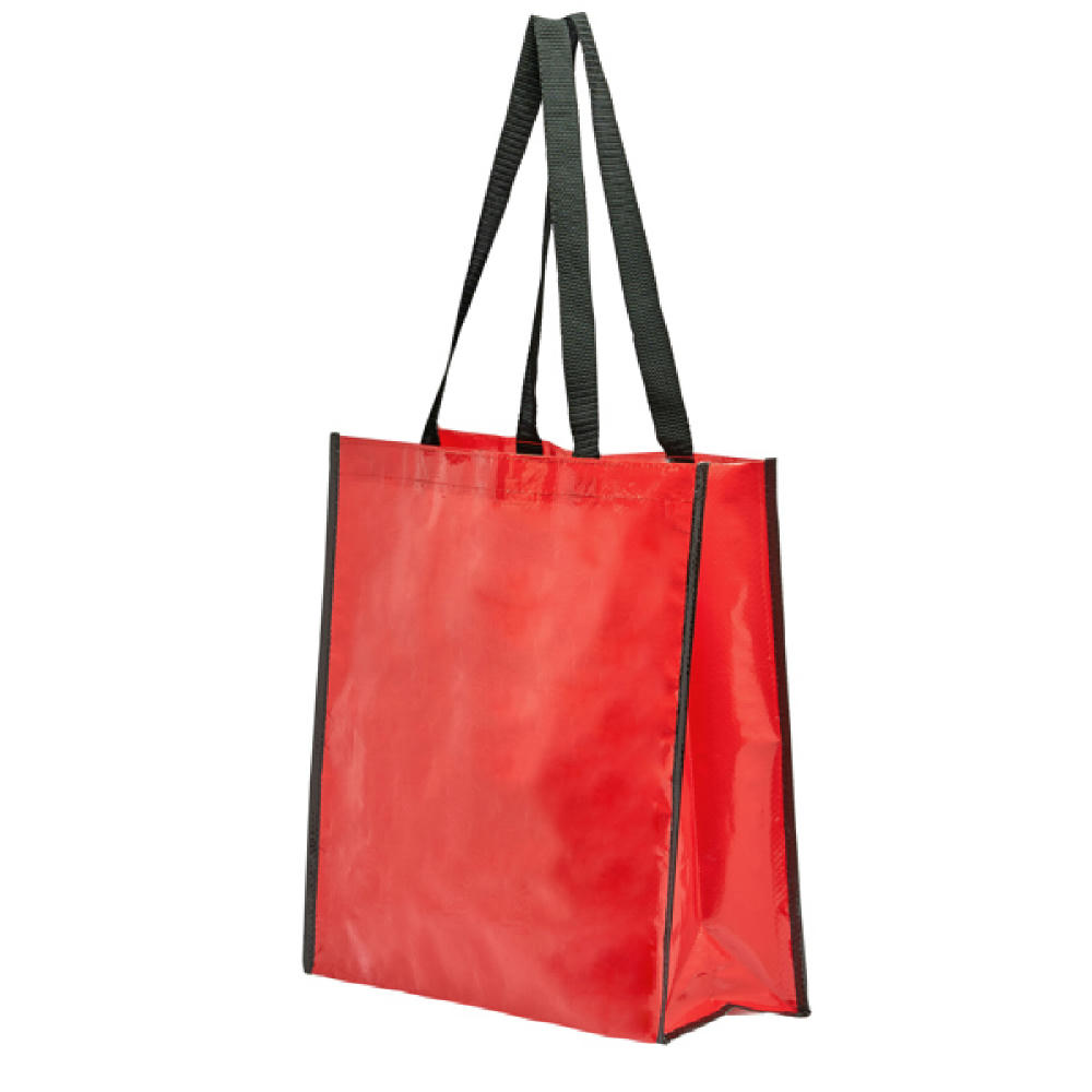 COAST BRIGHT LAMINATION BAG RED