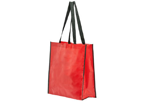 COAST BRIGHT LAMINATION BAG RED