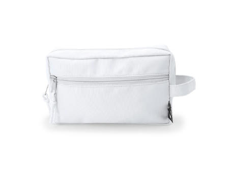 BUBO TOILET BAG WHITE