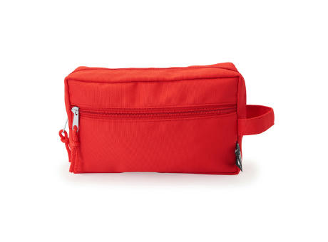 BUBO TOILET BAG RED