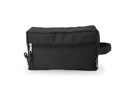 BUBO TOILET BAG BLACK